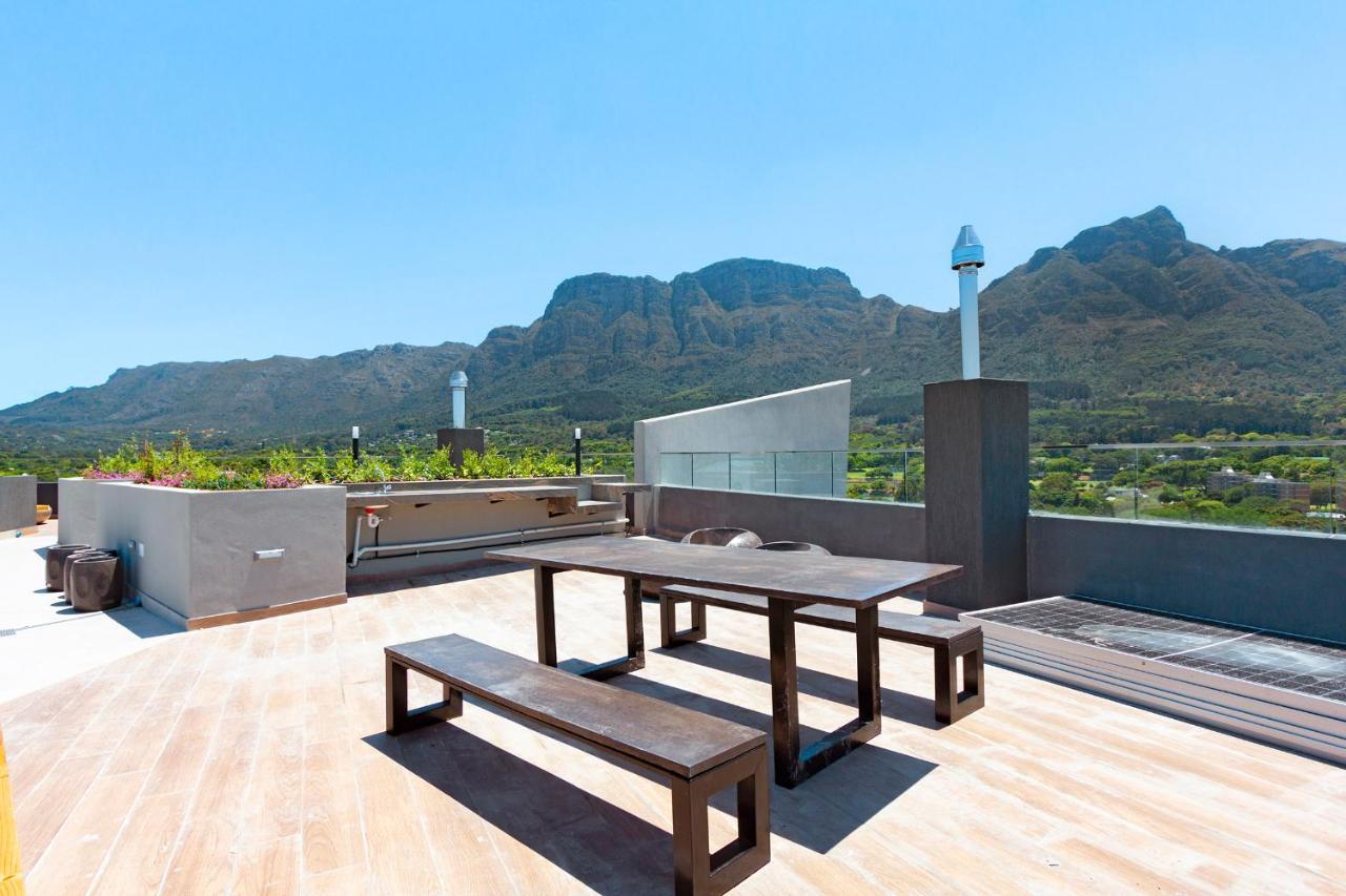 קייפטאון Newlands Peak Aparthotel By Totalstay מראה חיצוני תמונה