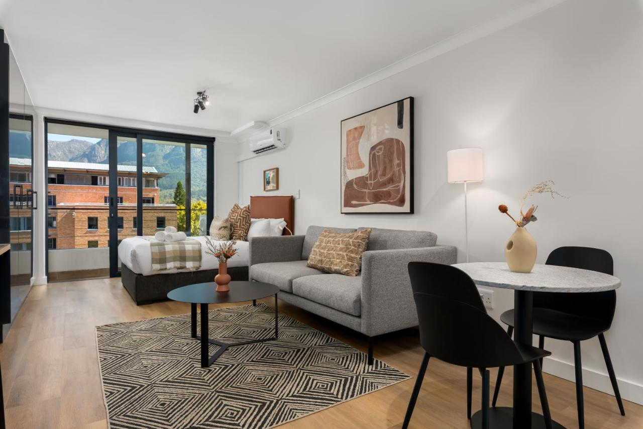 קייפטאון Newlands Peak Aparthotel By Totalstay מראה חיצוני תמונה