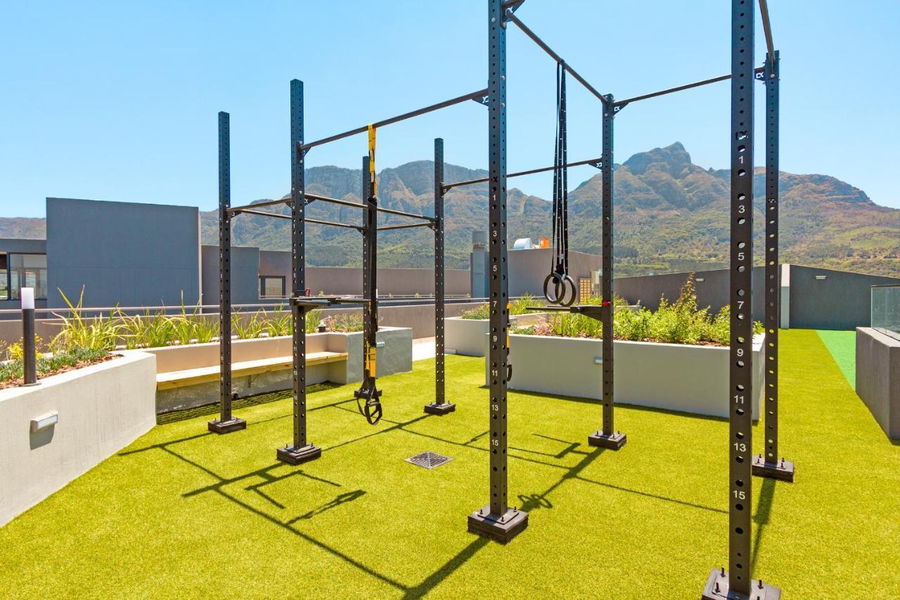 קייפטאון Newlands Peak Aparthotel By Totalstay מראה חיצוני תמונה