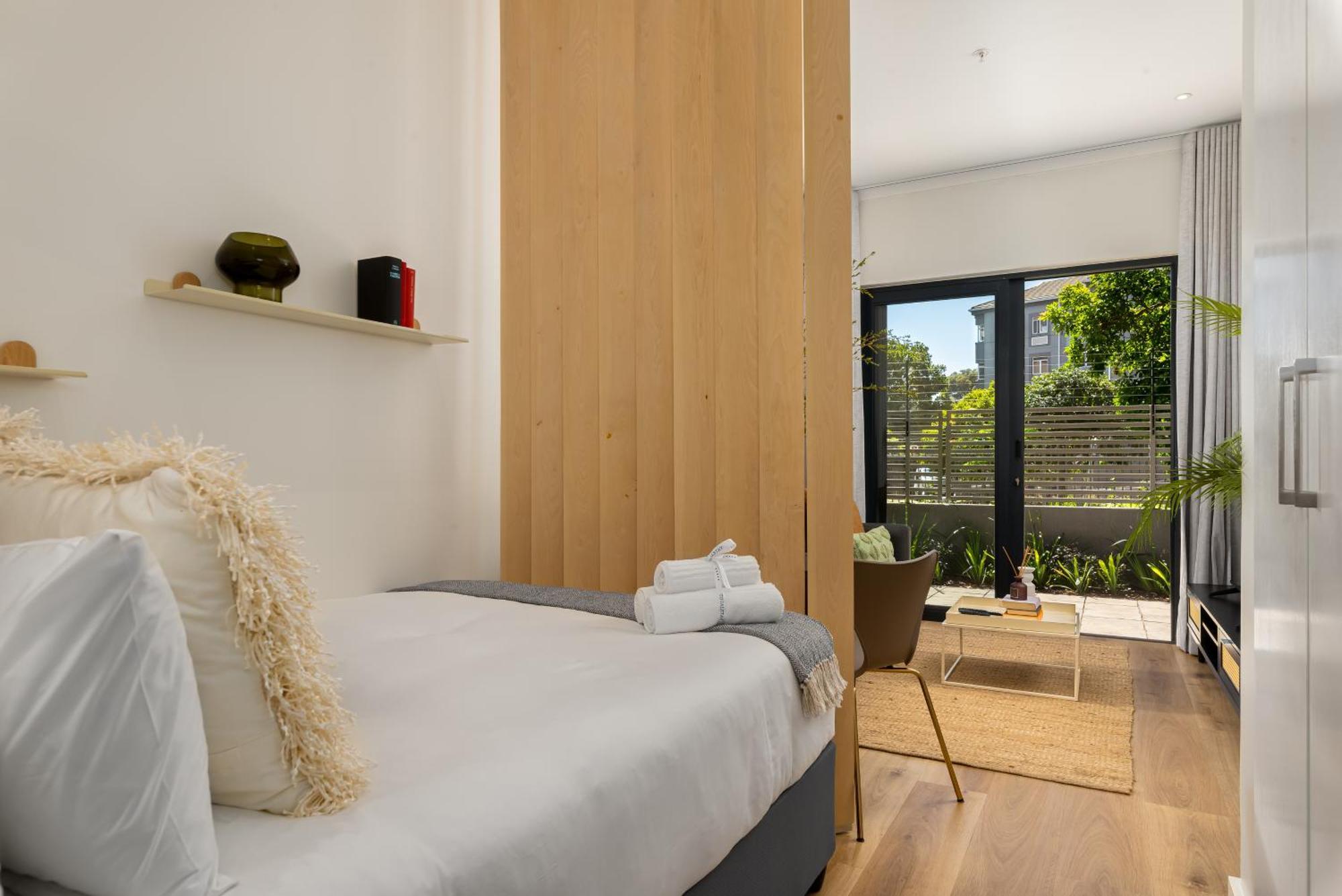 קייפטאון Newlands Peak Aparthotel By Totalstay מראה חיצוני תמונה