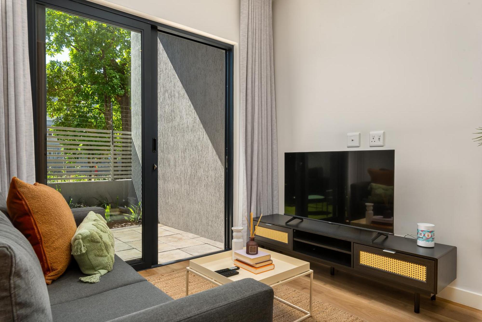 קייפטאון Newlands Peak Aparthotel By Totalstay מראה חיצוני תמונה