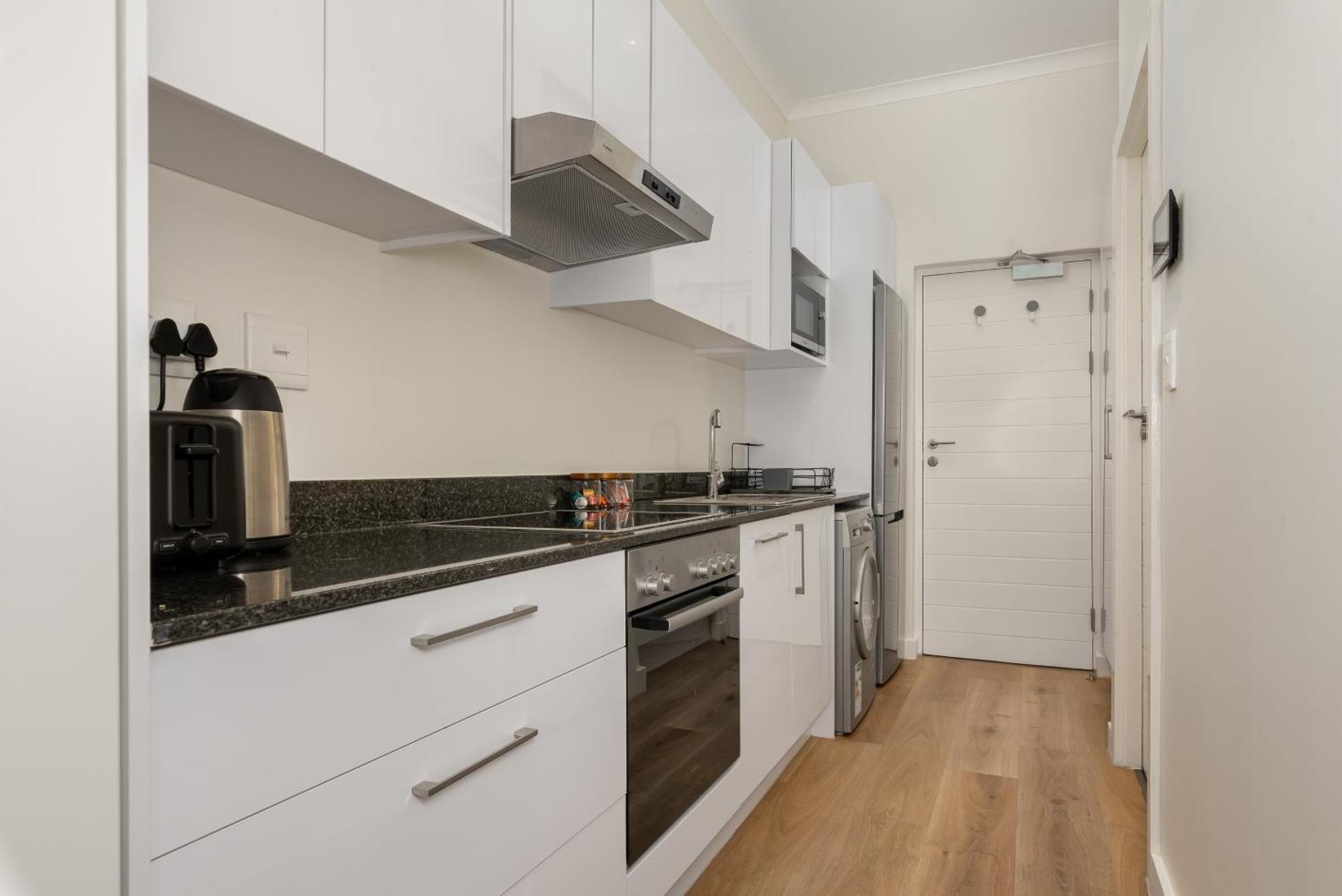 קייפטאון Newlands Peak Aparthotel By Totalstay מראה חיצוני תמונה