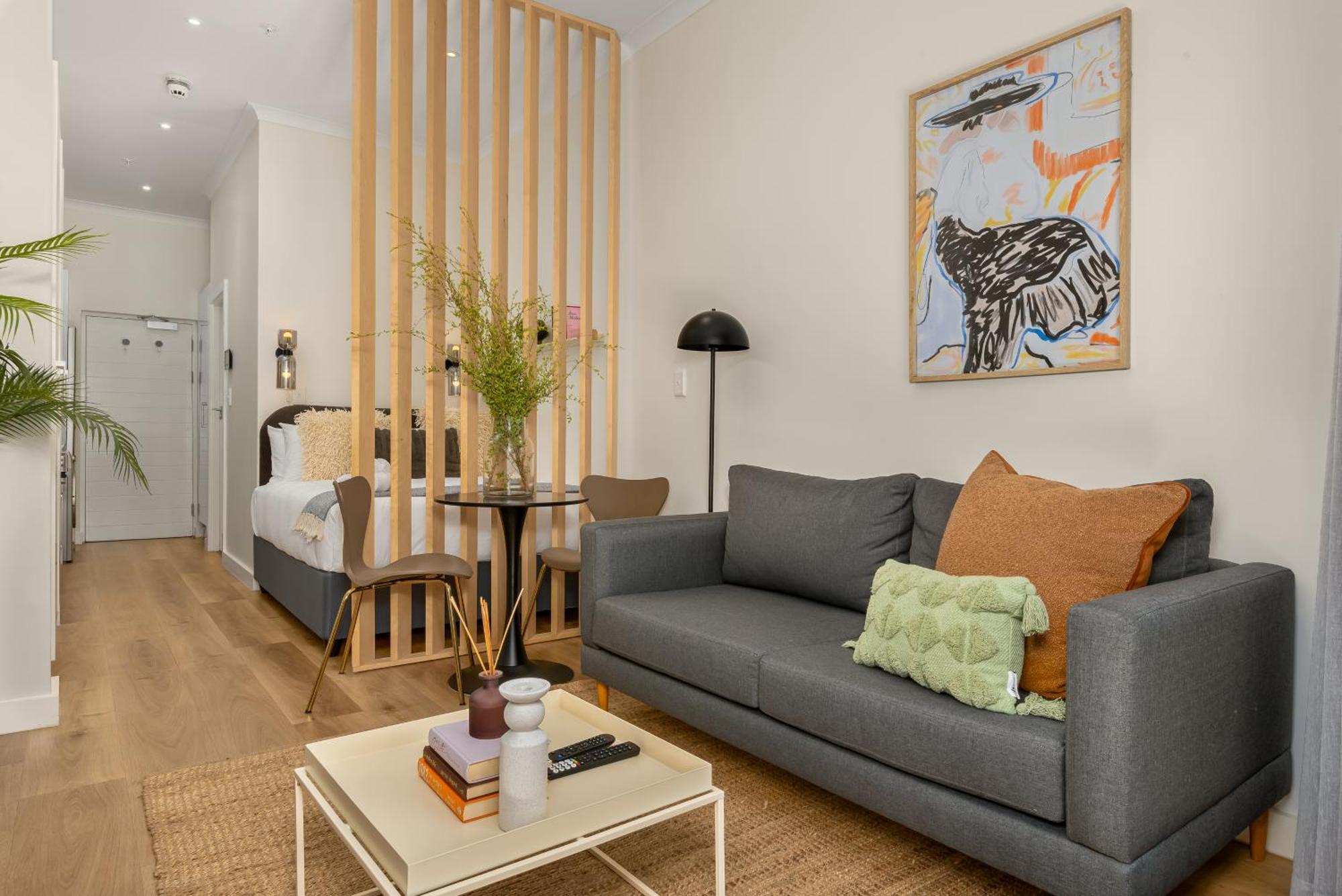 קייפטאון Newlands Peak Aparthotel By Totalstay מראה חיצוני תמונה