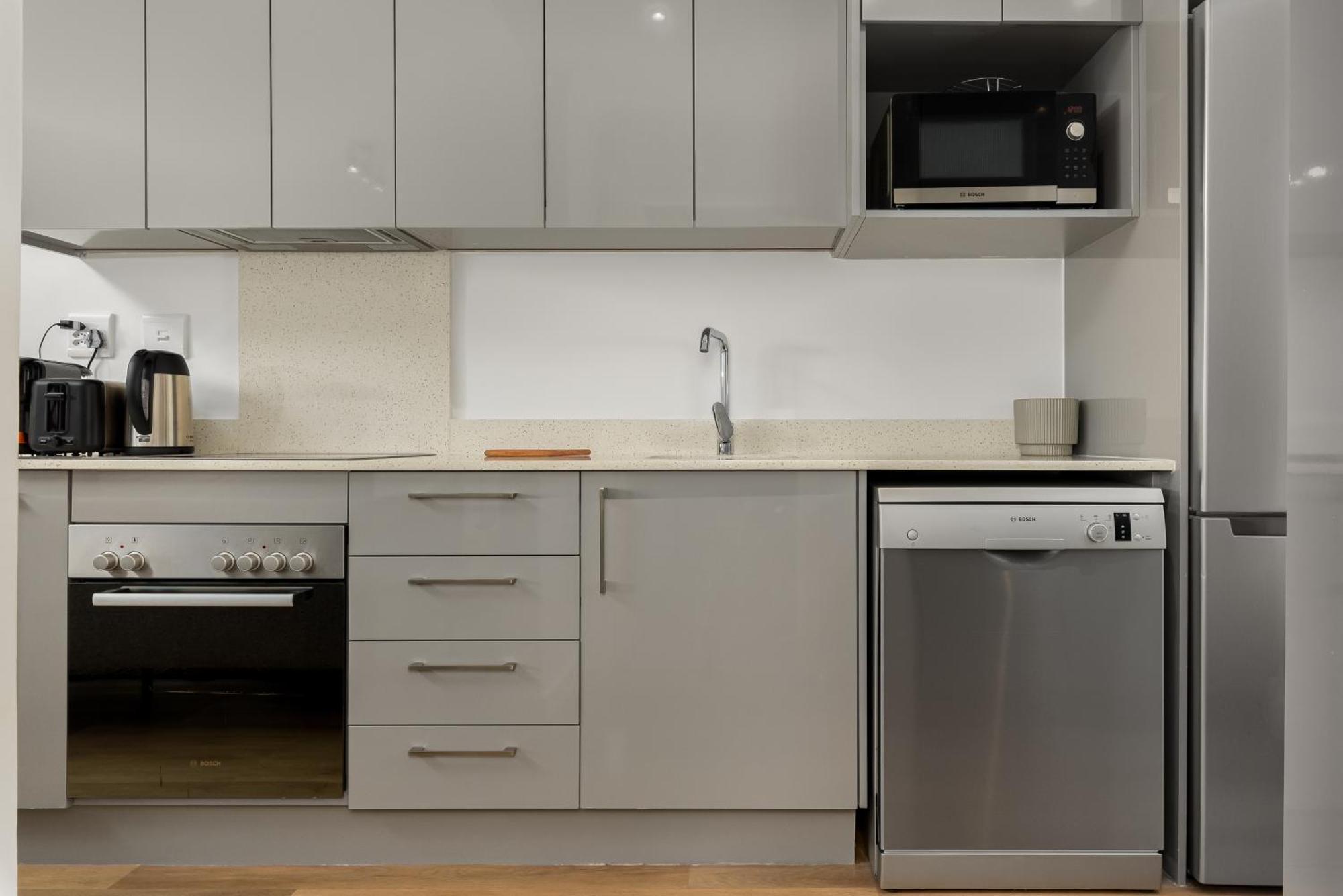 קייפטאון Newlands Peak Aparthotel By Totalstay חדר תמונה
