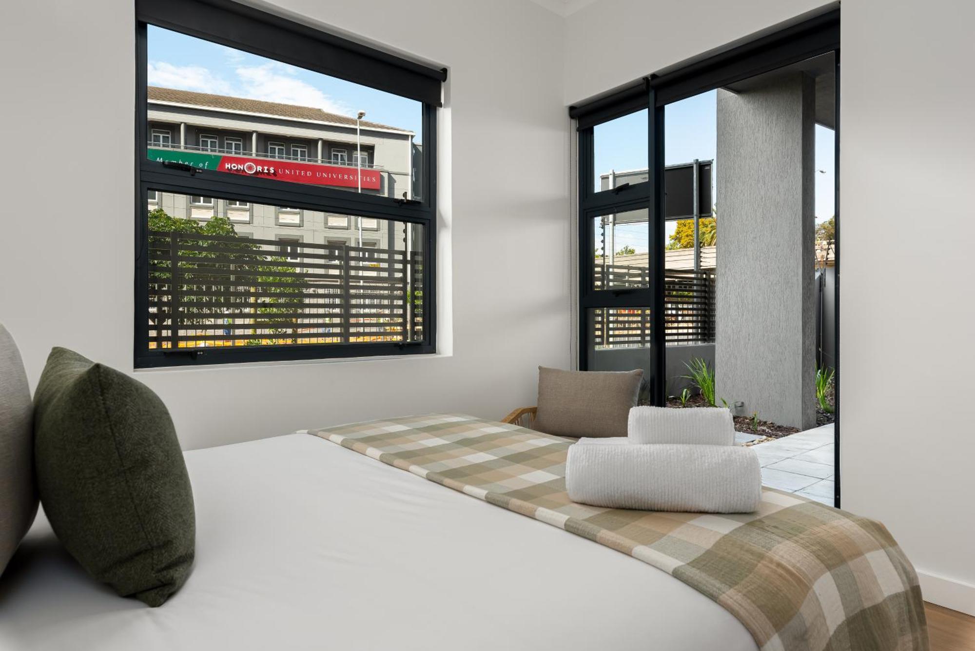 קייפטאון Newlands Peak Aparthotel By Totalstay חדר תמונה